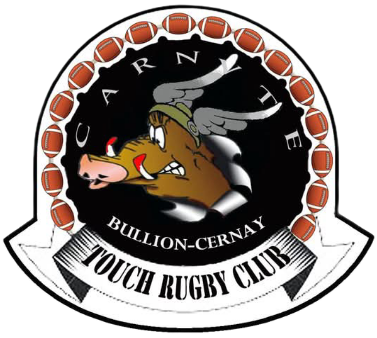Logo Carnute Touch Rugby Club